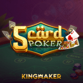 cwin26 Poker 5 Lá